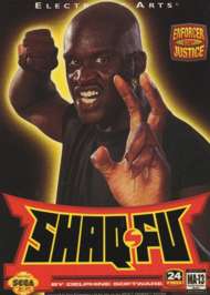 Shaq Fu. and you know it.