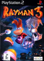 Rayman 3 Hoodlum Havoc for Playstation 2