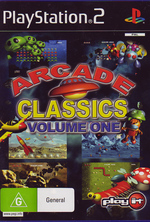 Arcade Classics Vol 1  for Playstation 2
