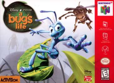 A Bugs Life A Bugs Life